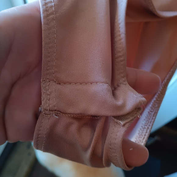 NWOT!Shein basic solid round neck body suit size small - Picture 5 of 7